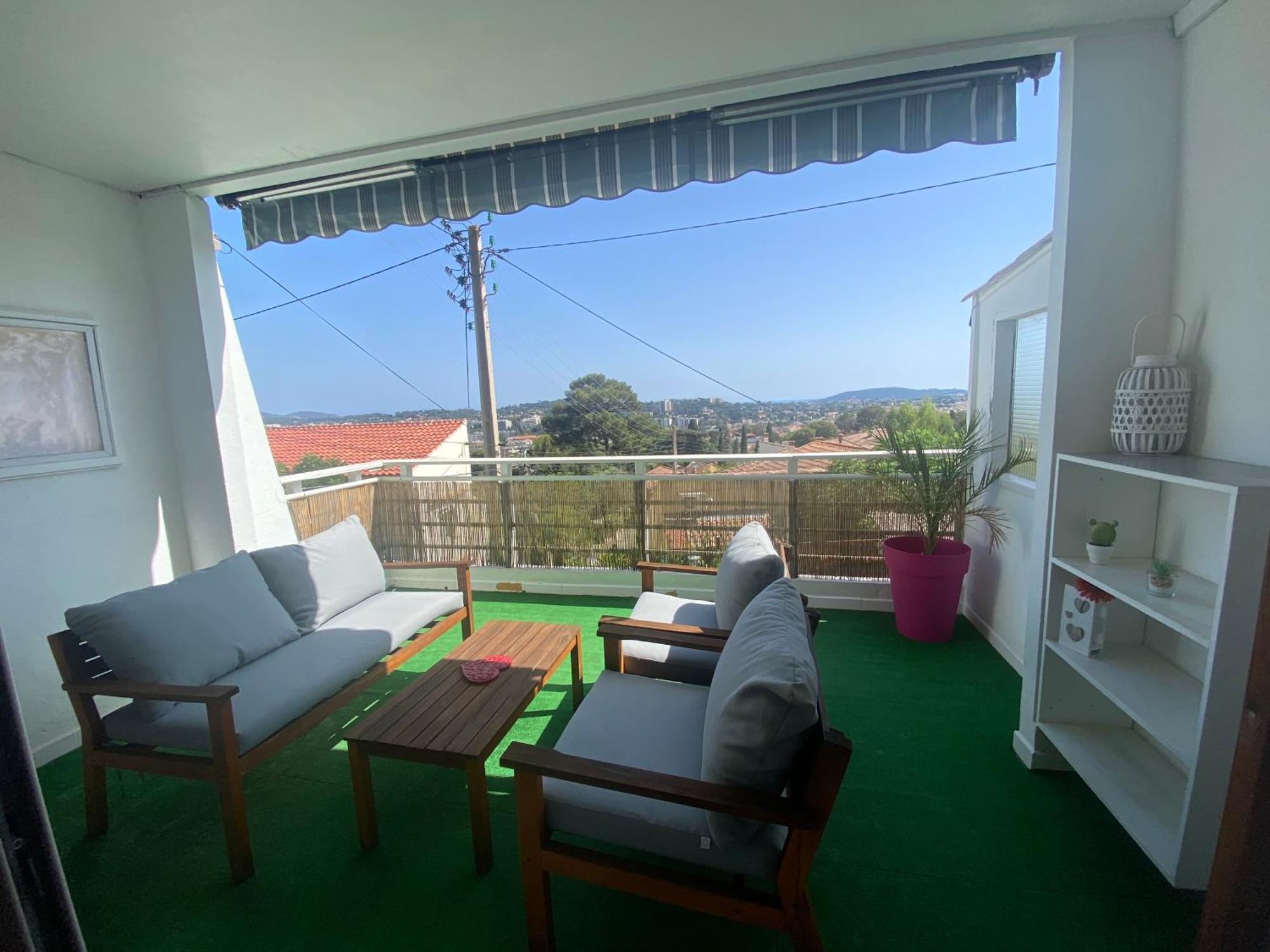 Hébergement de vacances  la Sakalava   Vue Panoramique Faron