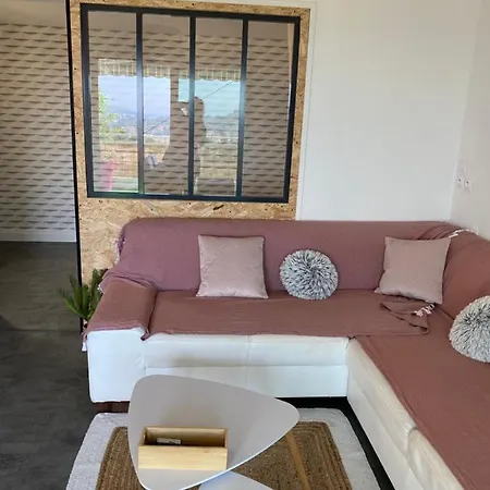 Gite « La Sakalava » Vue Panoramique Faron Toulon Buitenkant foto