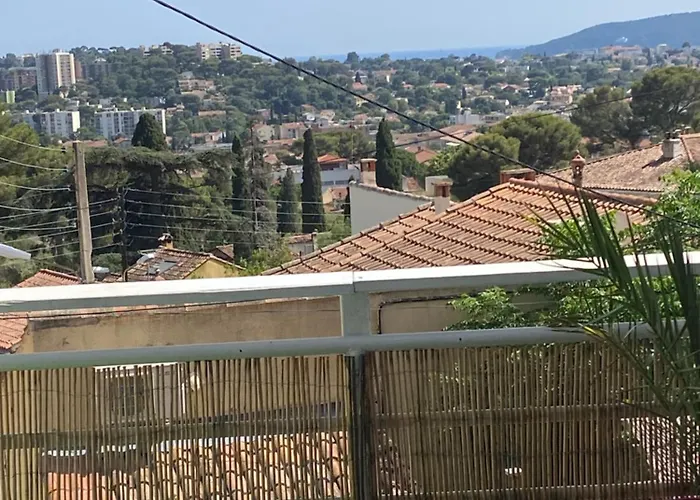 Gîte   la sakalava   vue panoramique faron