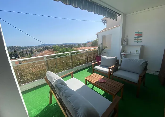 Gite « La Sakalava » Vue Panoramique Faron